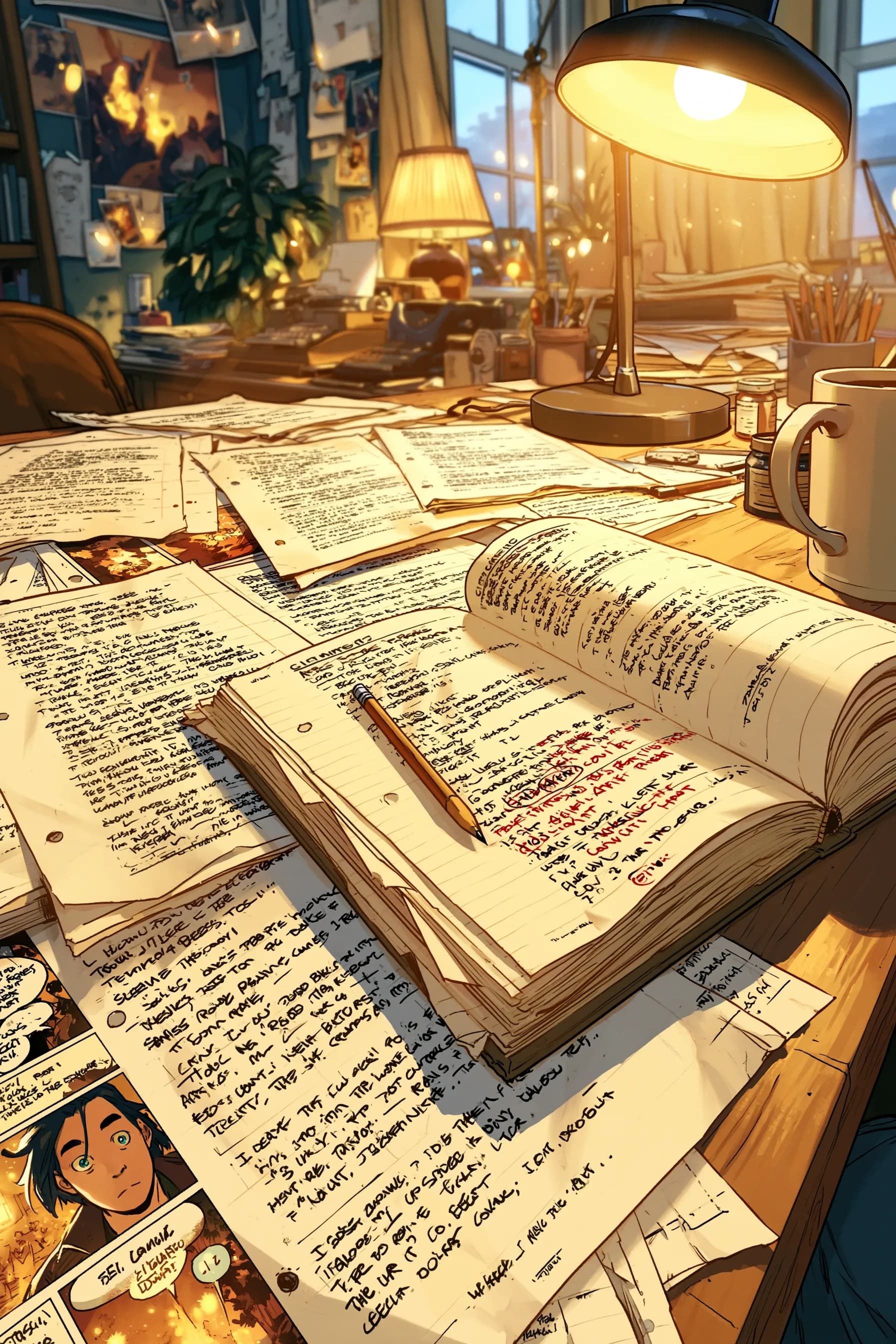 Comic creator planning a Kickstarter crowdfunding campaign for a print comic